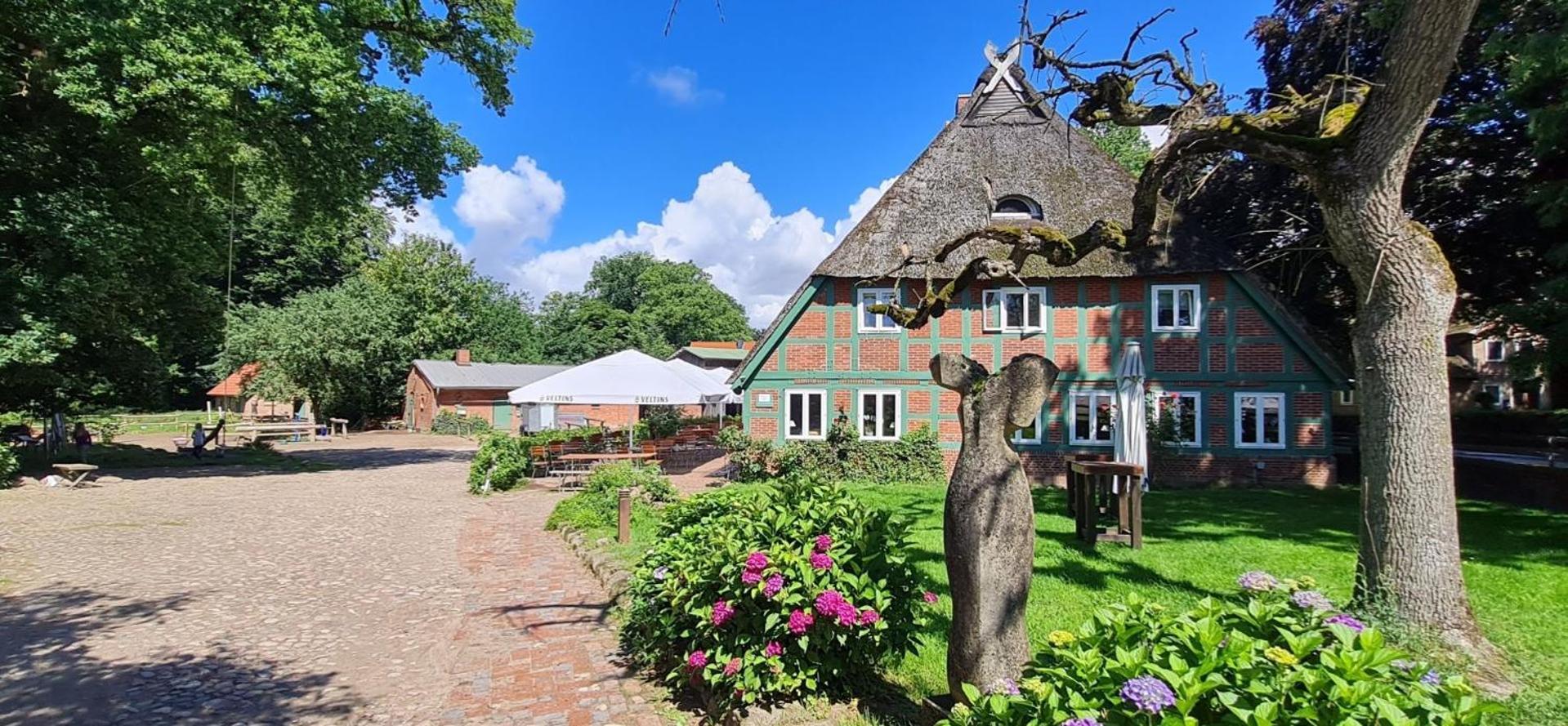 Hof & Gut Jesteburg Extérieur photo