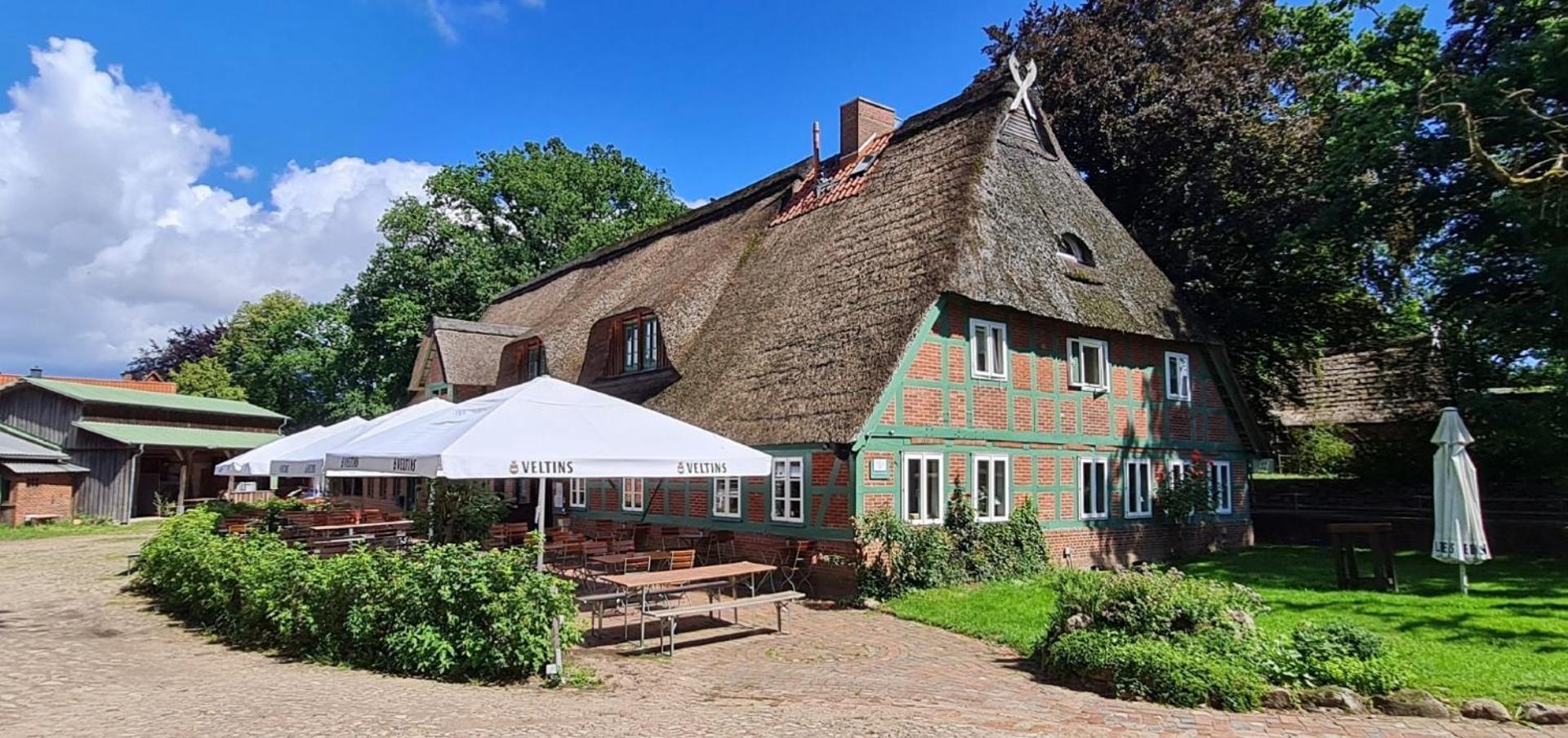 Hof & Gut Jesteburg Extérieur photo